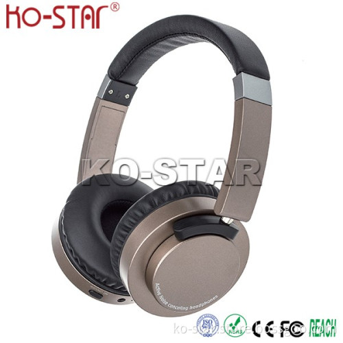 Foldable and Portable Bluetooth Headset With Microphone
